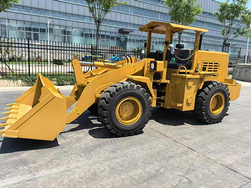 ZL30EFB(C)輪胎式防爆裝載機(jī)